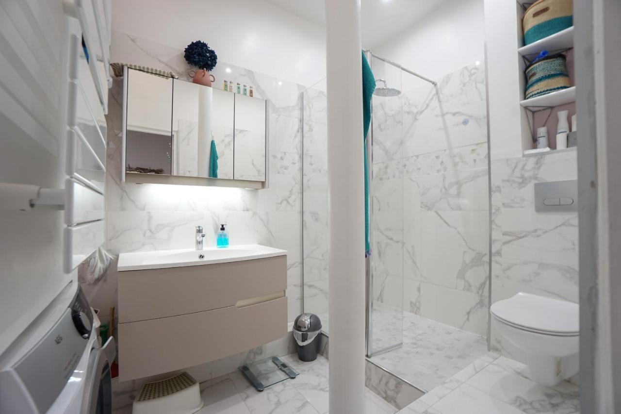 Charming Family 10 Min From Sacre Coeur Apartment *