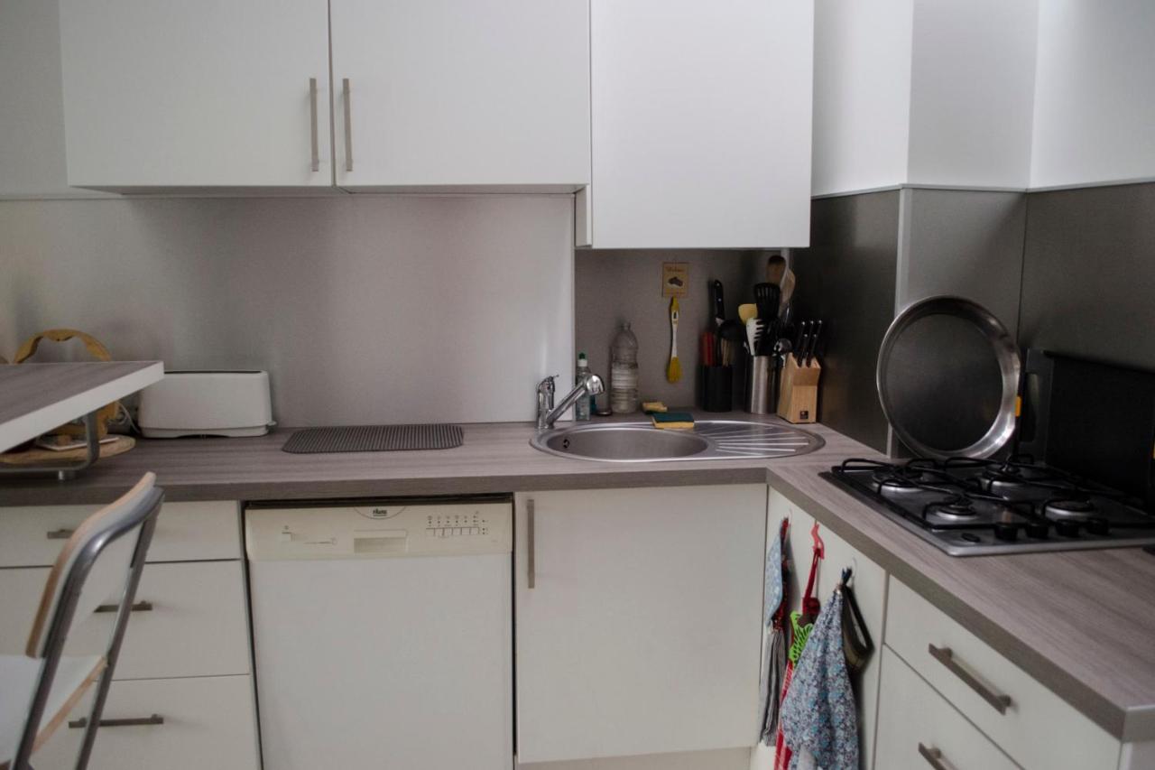 Charming Family 10 Min From Sacre Coeur