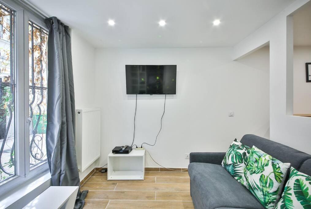Appartamento Le Nid De Montmartre Parigi