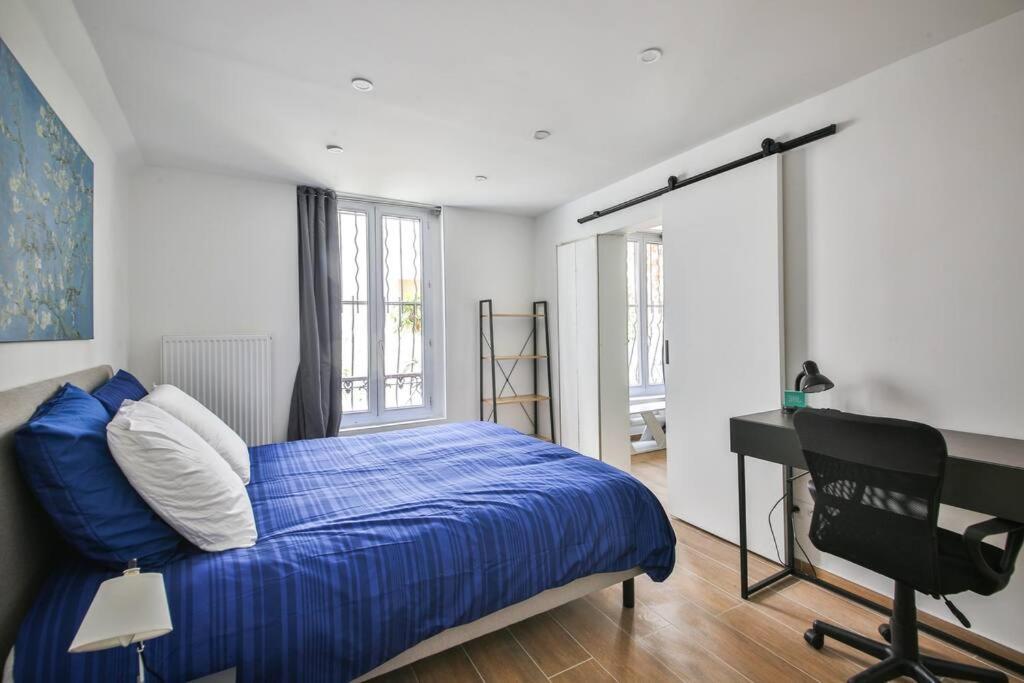 Le Nid De Montmartre Appartamento Parigi