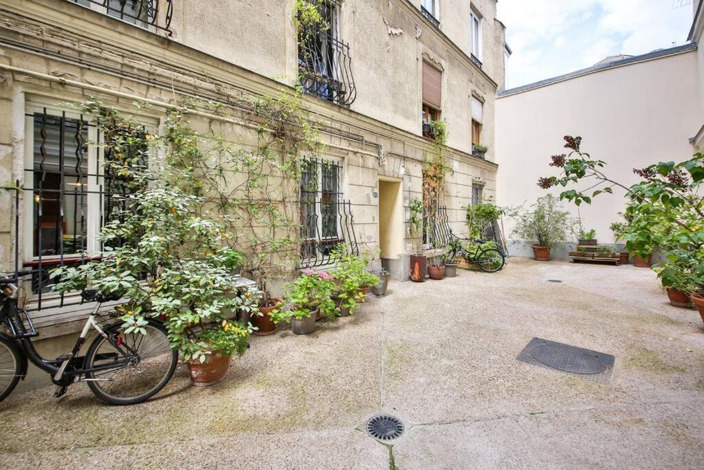 Le Nid De Montmartre Appartamento *