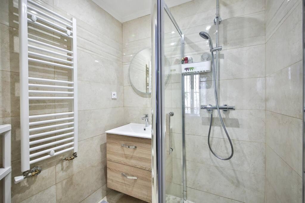 Appartamento Le Nid De Montmartre