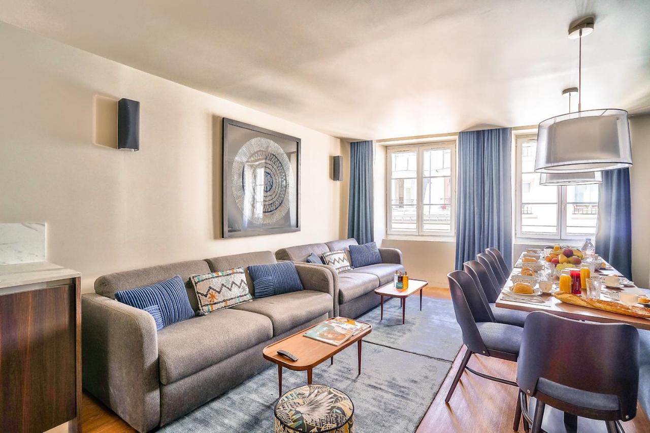 Appartamento 133 - Urban Amazing Flat Montorgueil