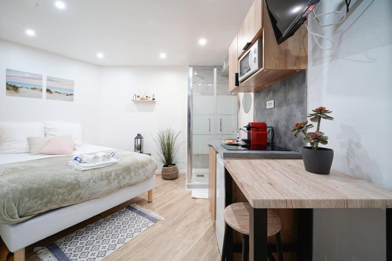Cosy Studio In The Middle Of Iii * Parigi