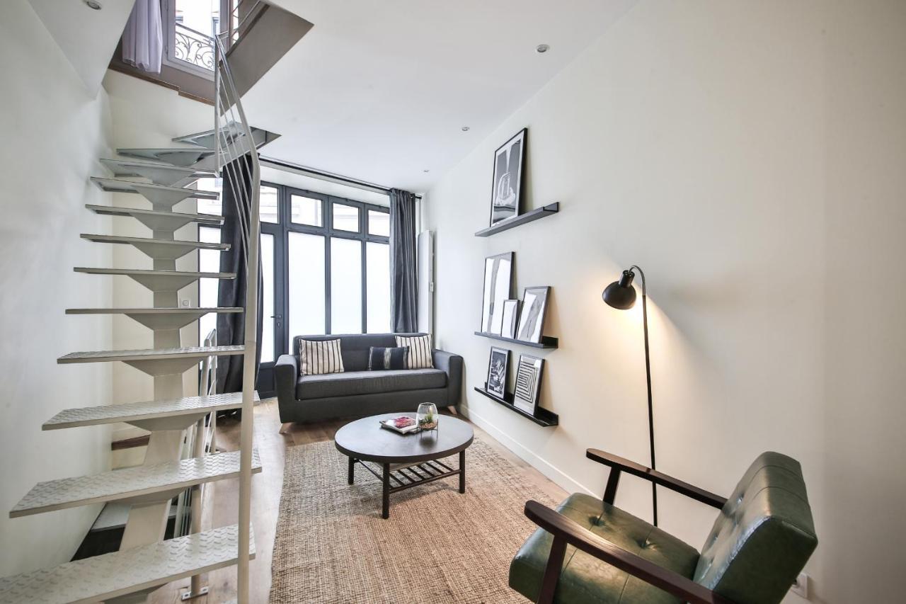 New Triplex 6pers#etoile#porte Maillot#porte Champerret Appartamento Parigi