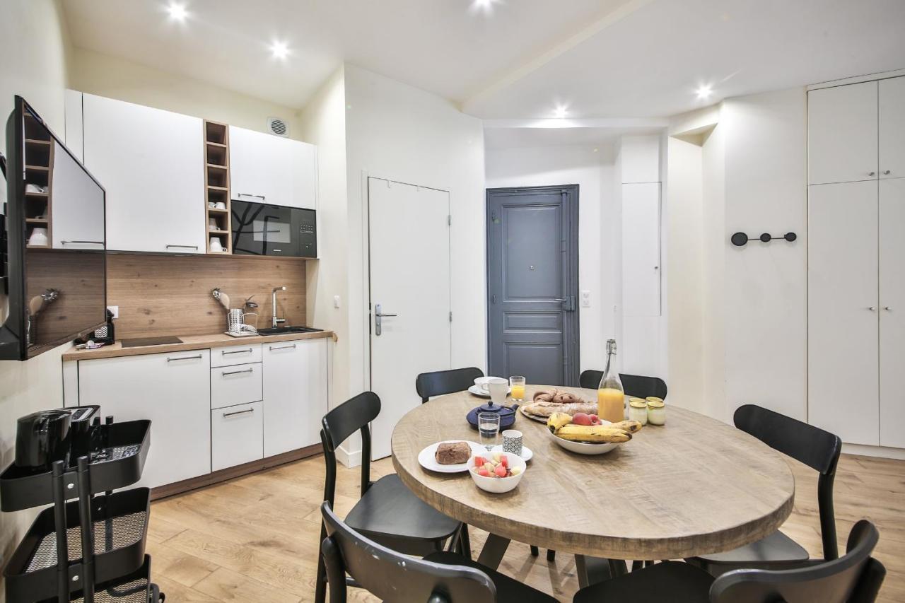Appartamento New Triplex 6pers#etoile#porte Maillot#porte Champerret Parigi