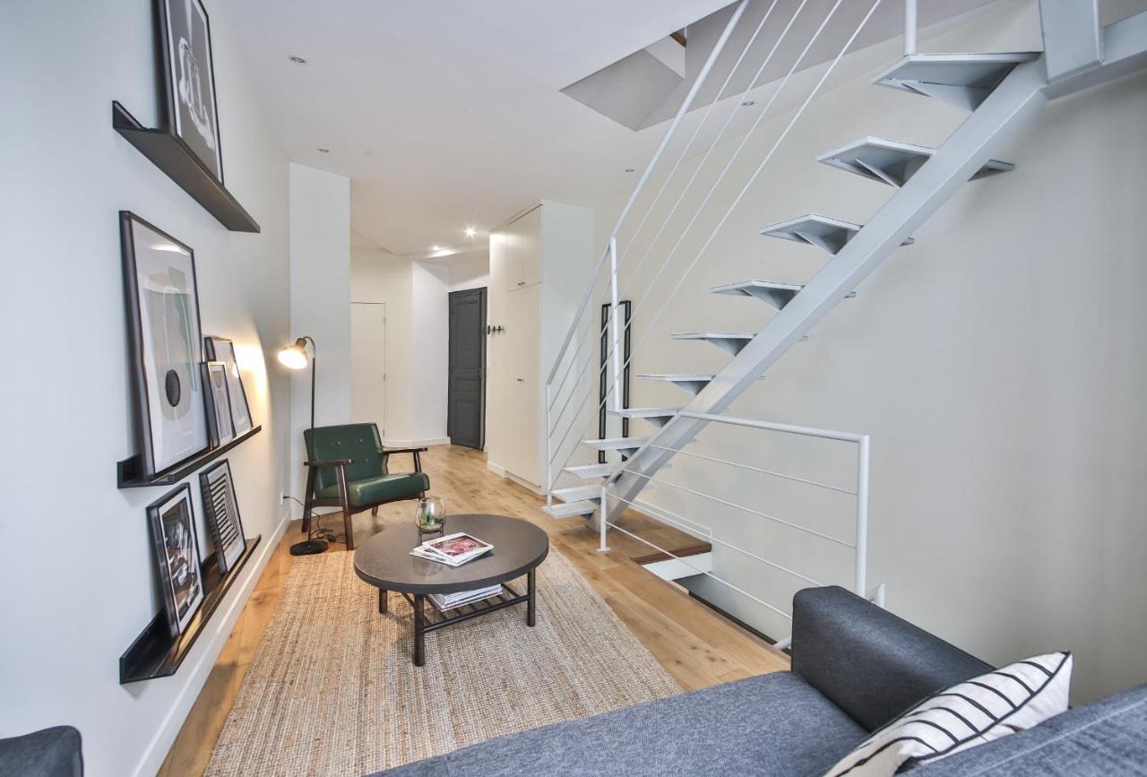 New Triplex 6pers#etoile#porte Maillot#porte Champerret Parigi