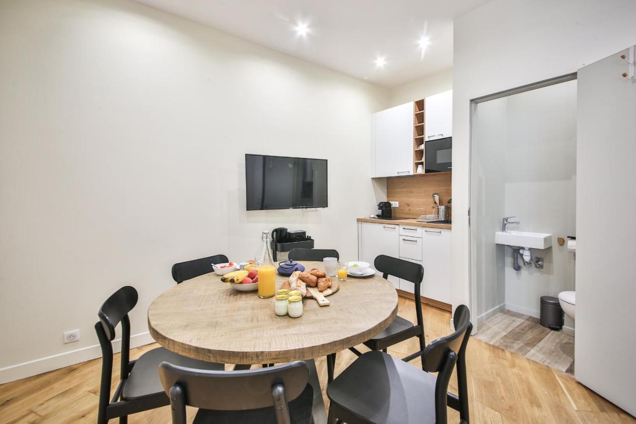 New Triplex 6pers#etoile#porte Maillot#porte Champerret Appartamento Parigi