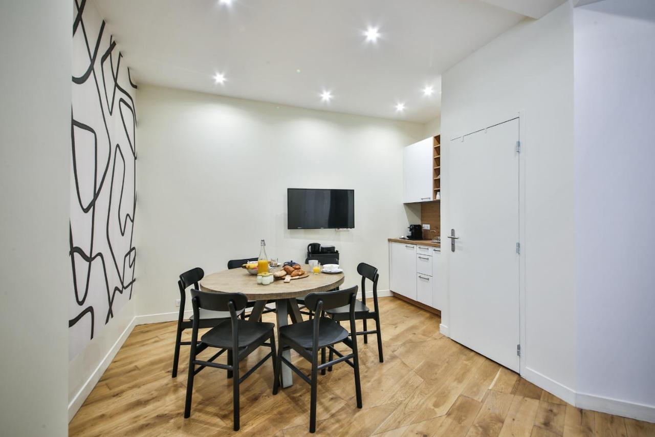 New Triplex 6pers#etoile#porte Maillot#porte Champerret Parigi