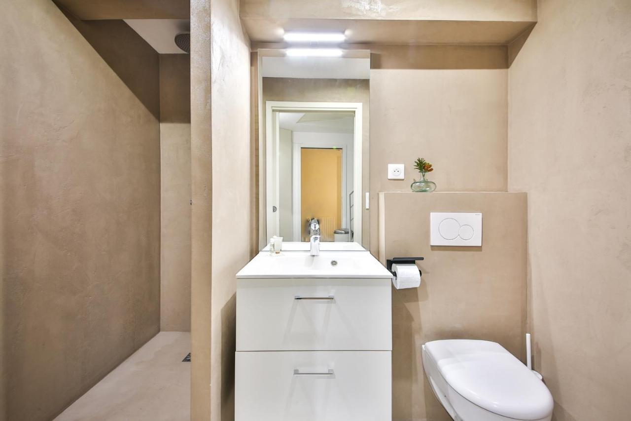 New Triplex 6pers#etoile#porte Maillot#porte Champerret Appartamento