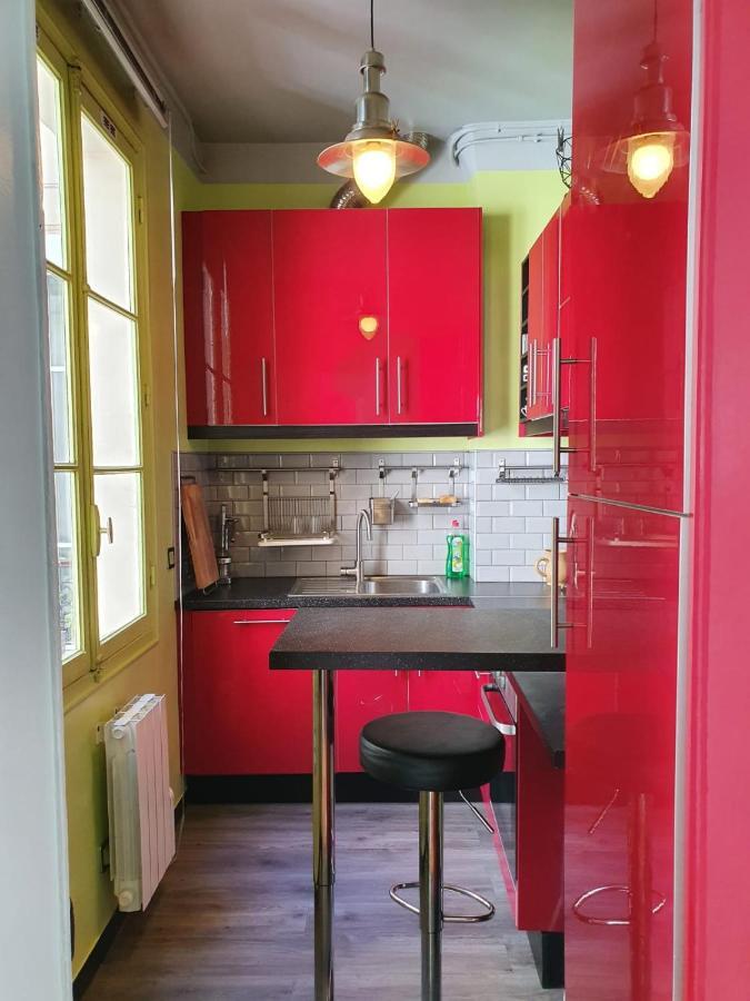 Sweet La Chapelle Appartamento Parigi