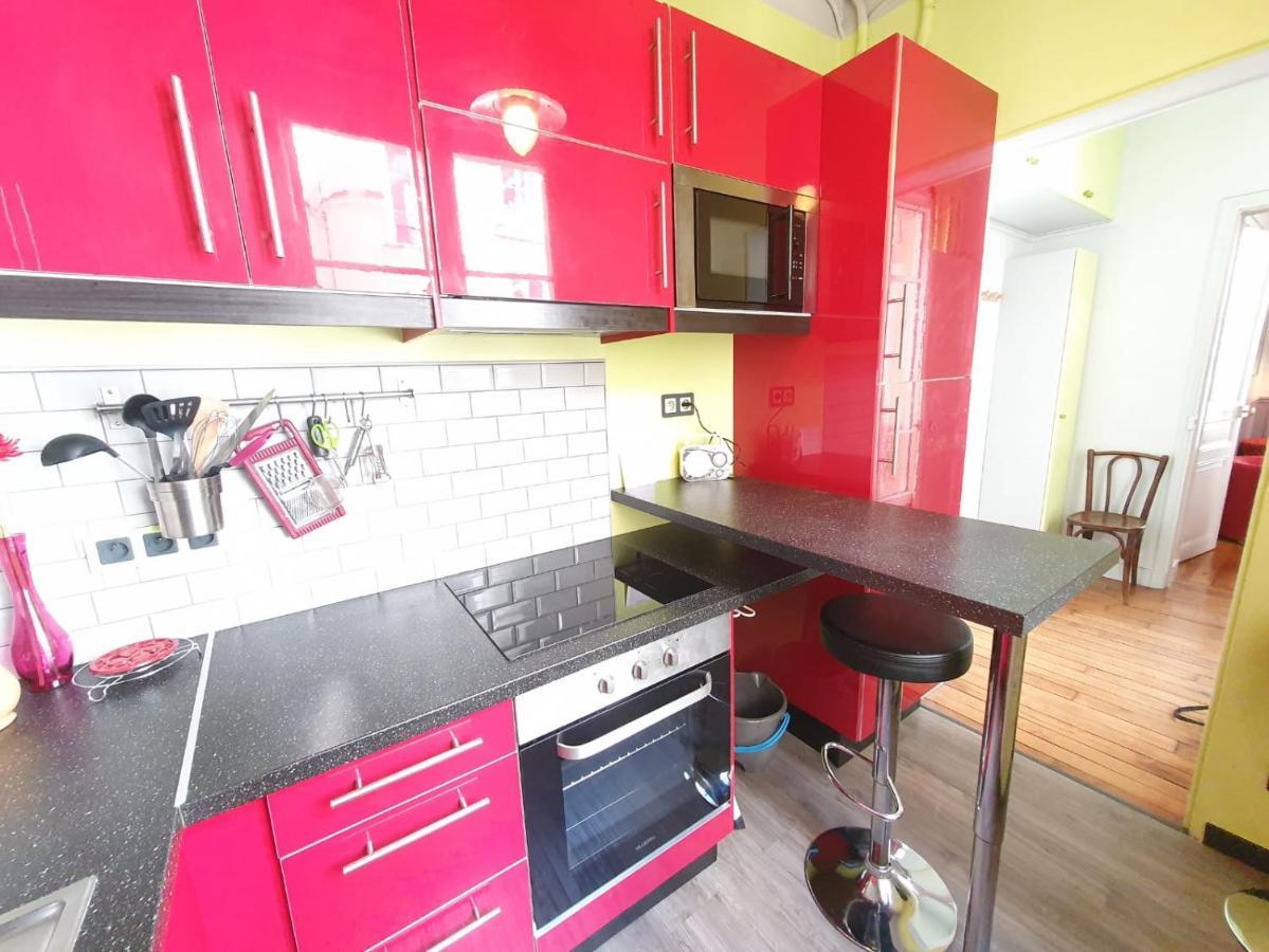 Apartment Sweet La Chapelle Paris