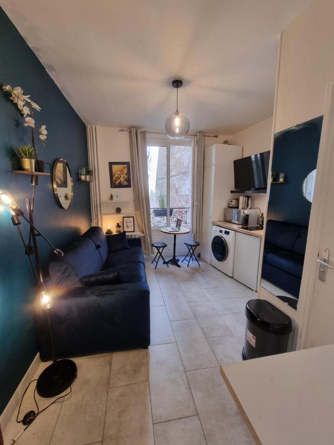 Cosy In Heart Of Montmartre Appartamento Parigi