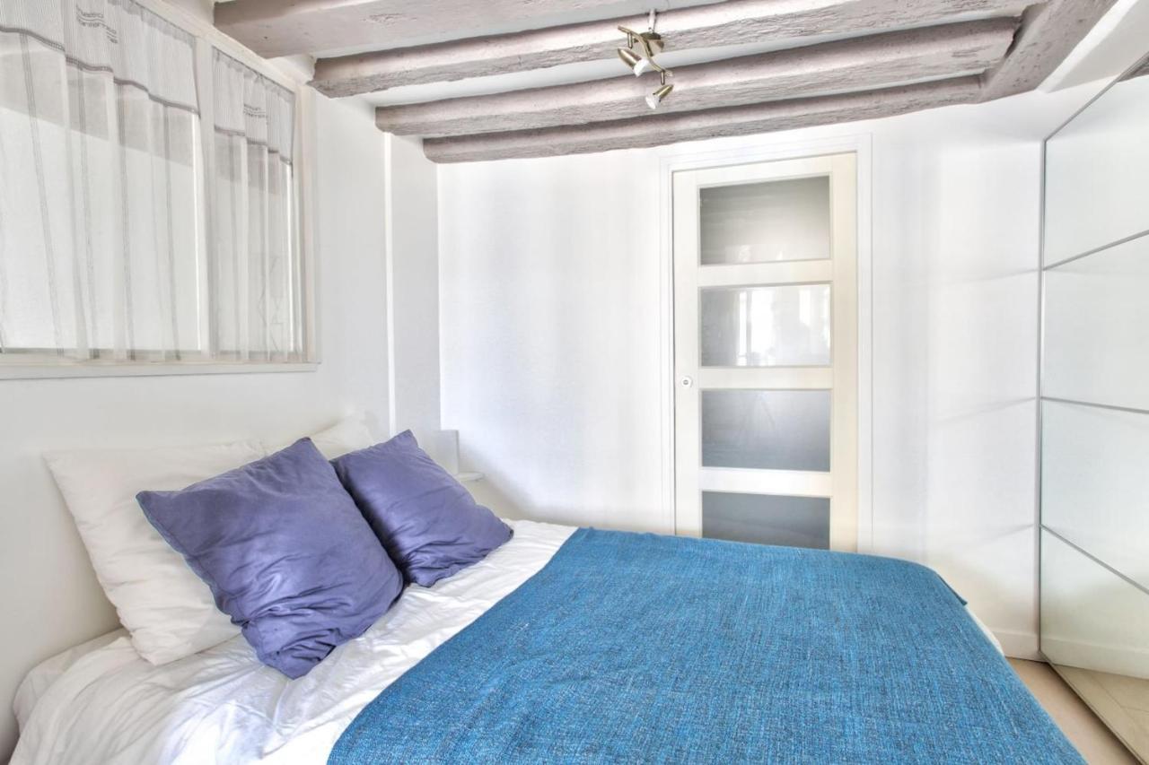 Studio Near Notre-dame De Cathedral * Paris