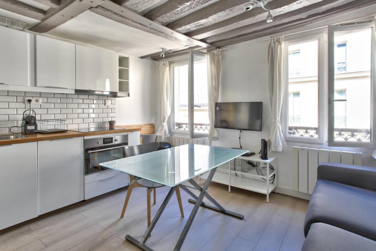Apartment Studio Near Notre-dame De Cathedral