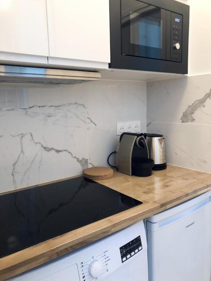 Moderne & Cosy Au Coeur De Appartamento Parigi