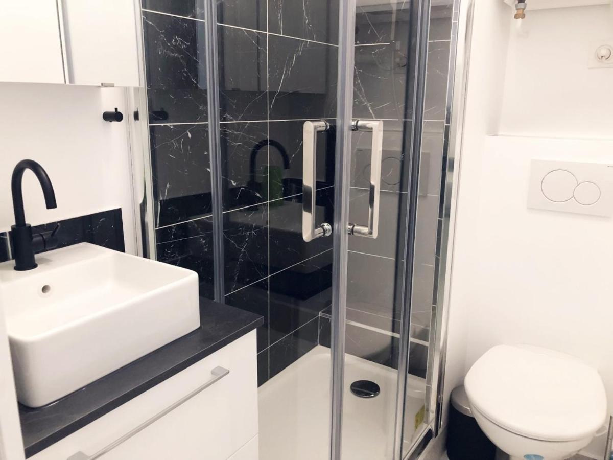 Appartamento Moderne & Cosy Au Coeur De Parigi