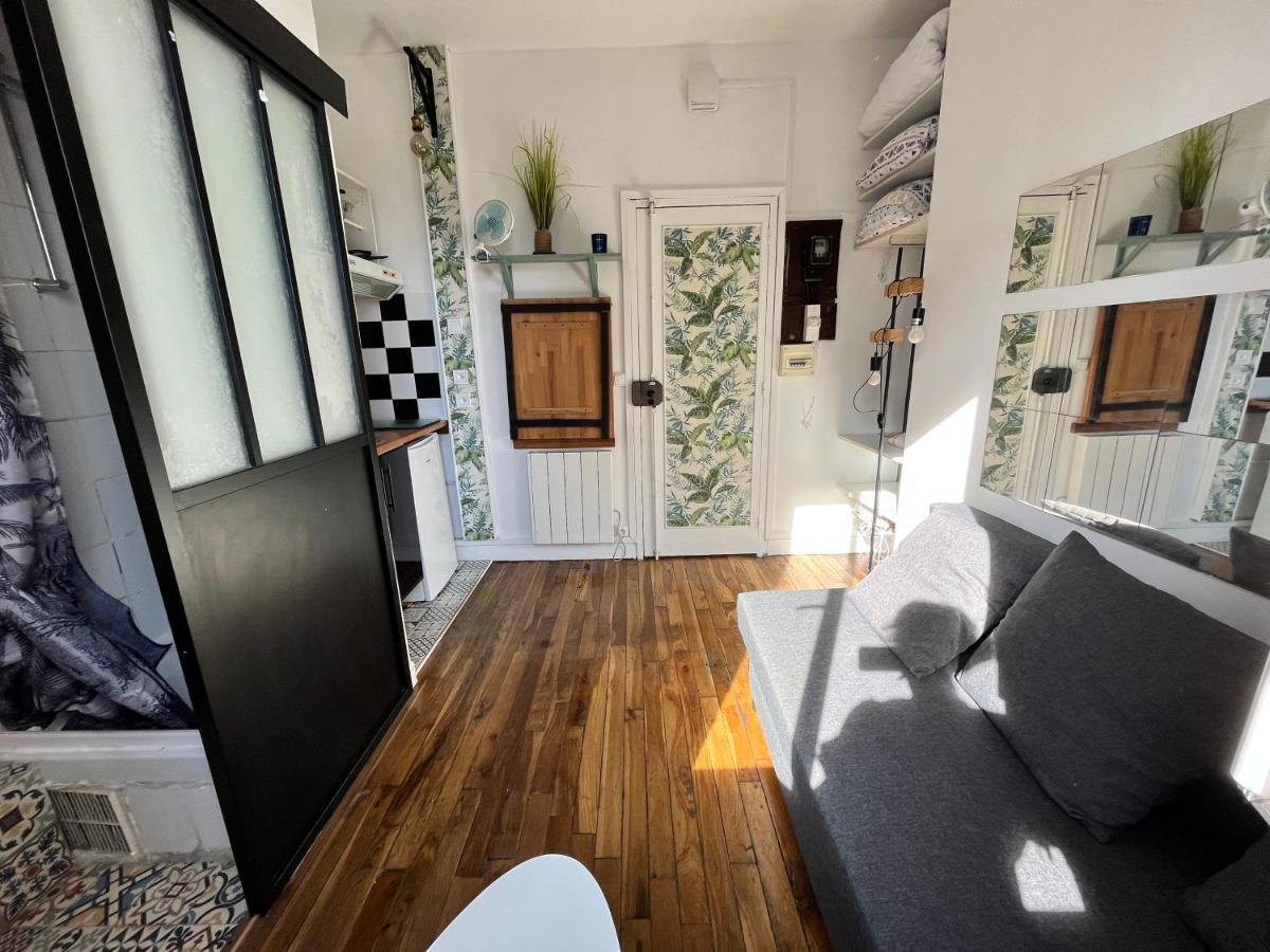 Appartamento Little Center Parigi