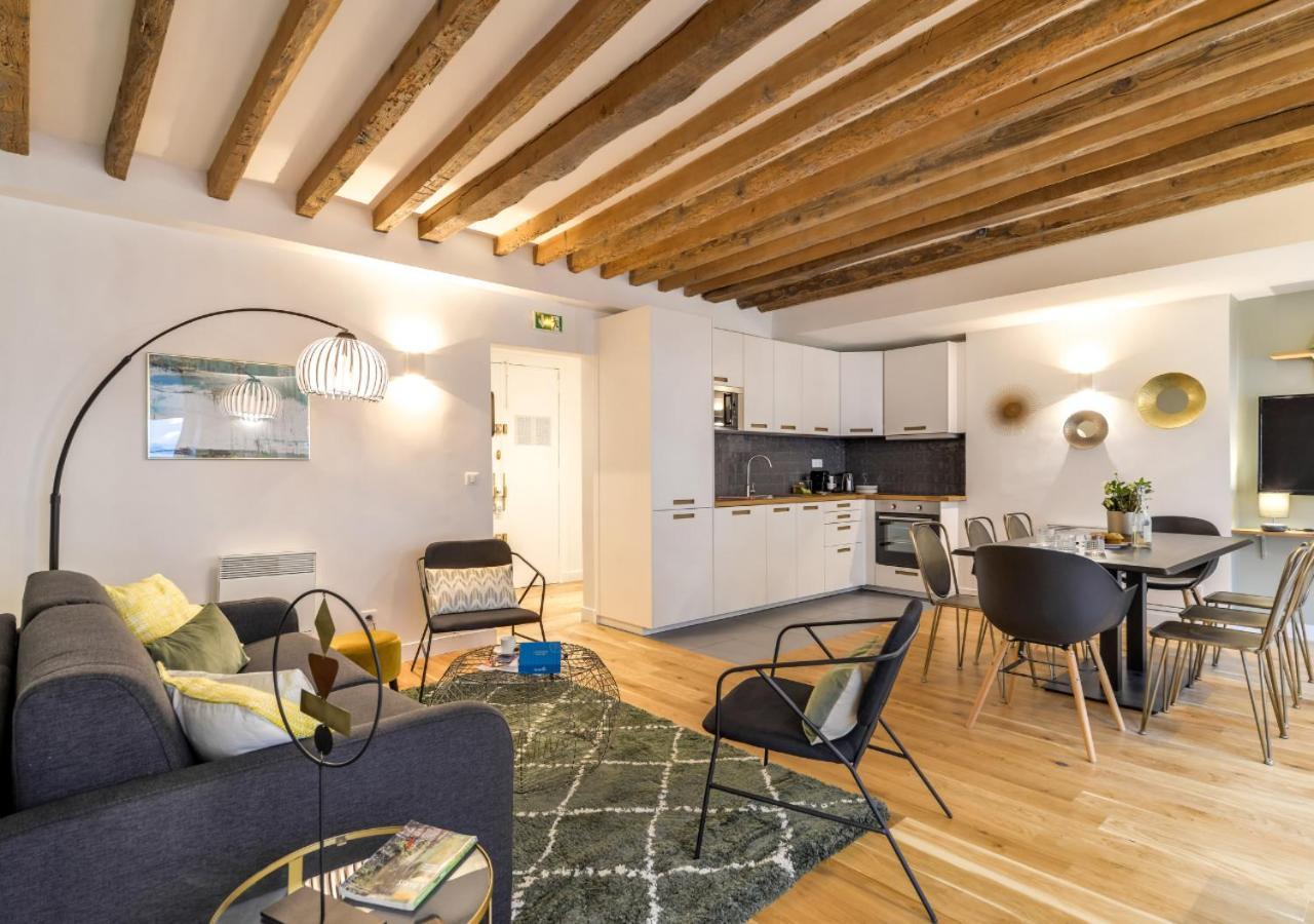 Appartamento Di 78 M² Con 3 Parigi