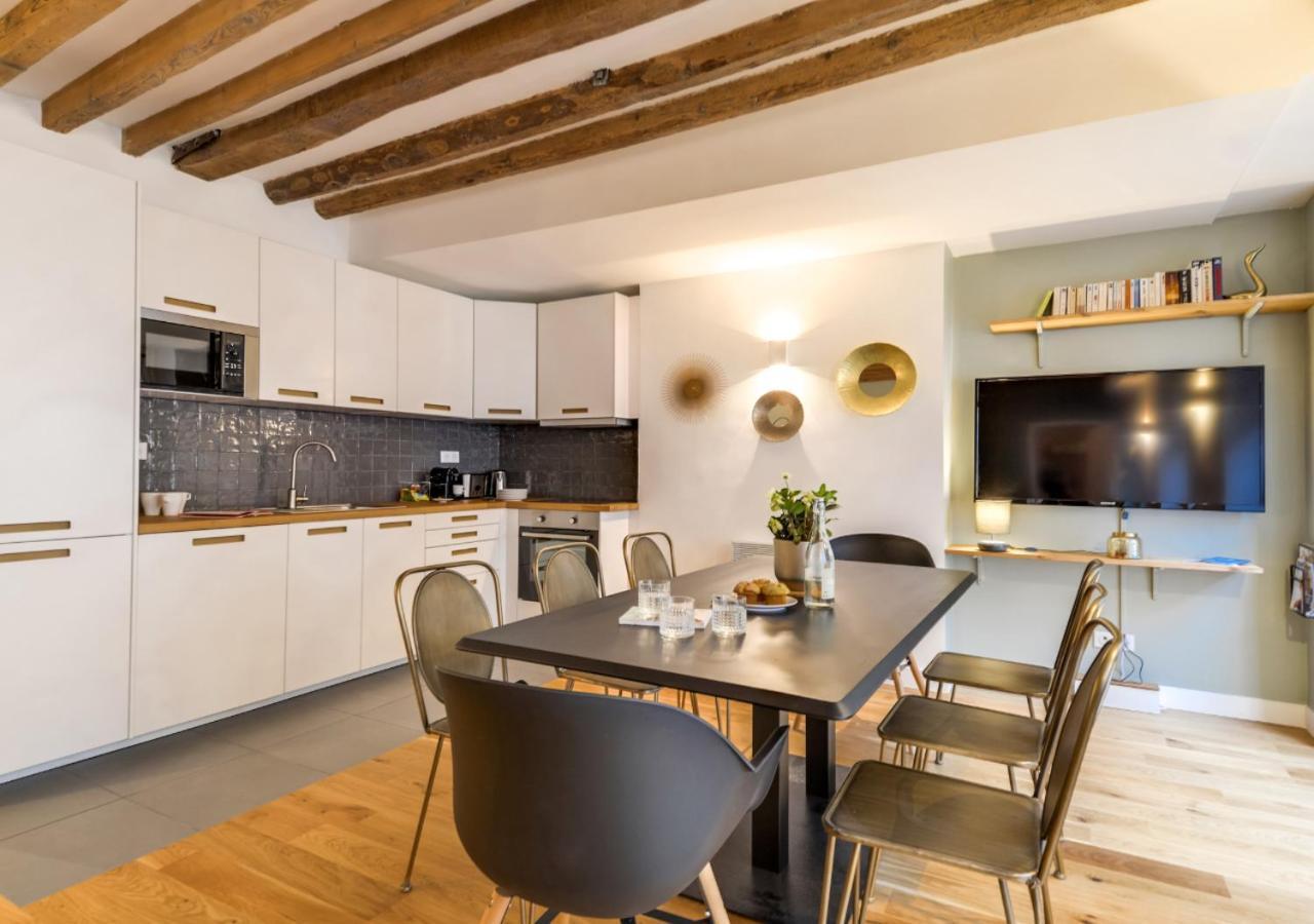 Appartamento Di 78 M² Con 3 Parigi