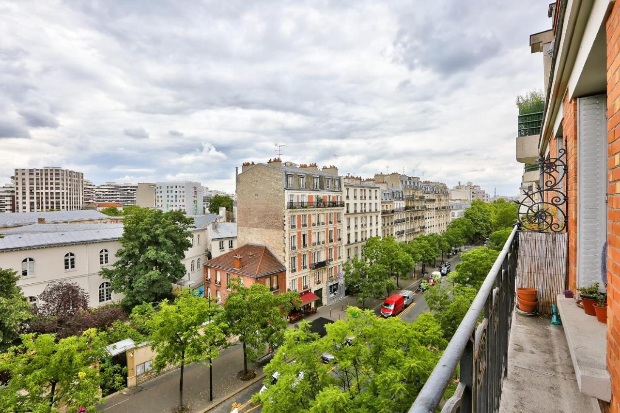 Appartamento Charming Near The Place De La Nation Parigi