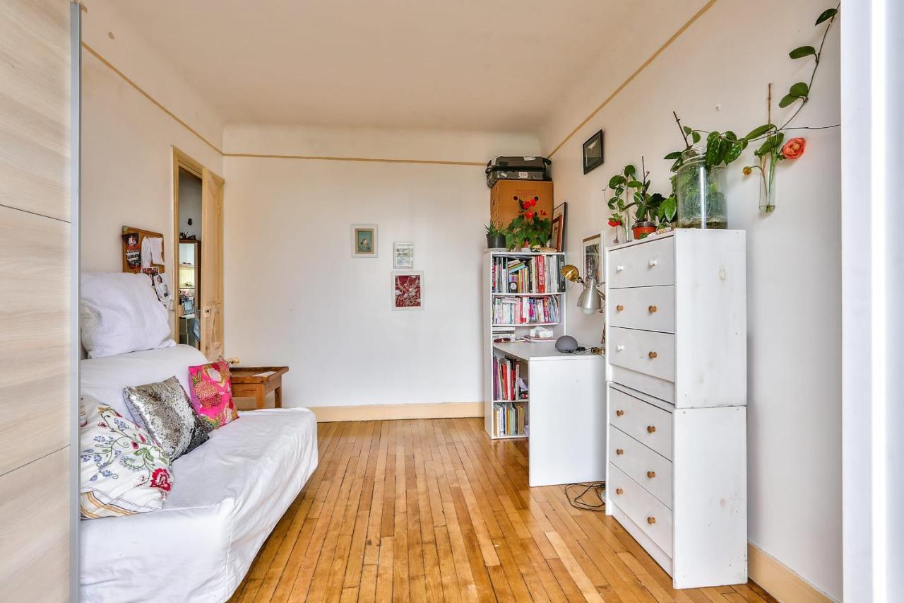 Charming Near The Place De La Nation Parigi