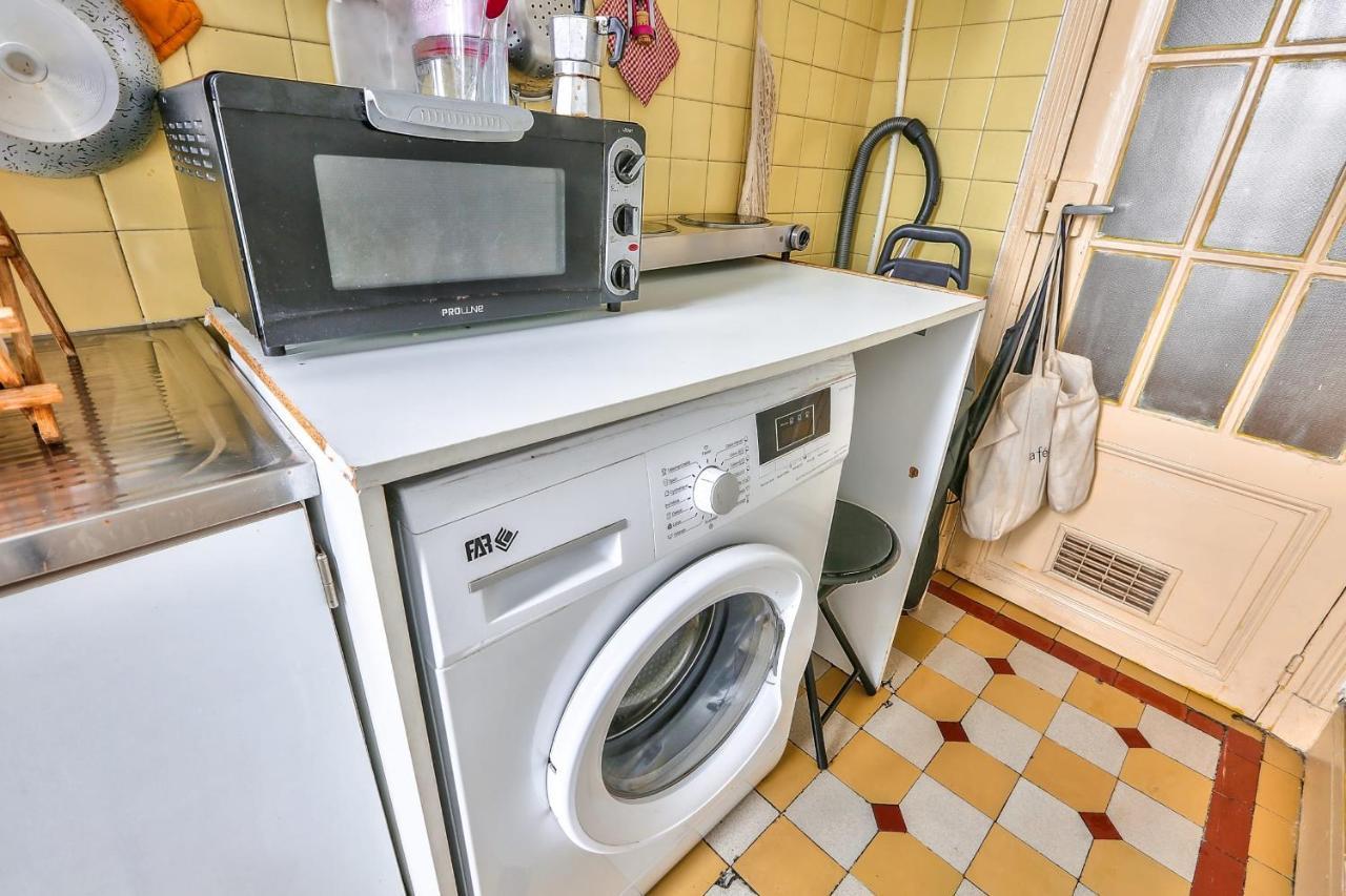 Appartamento Charming Near The Place De La Nation Parigi
