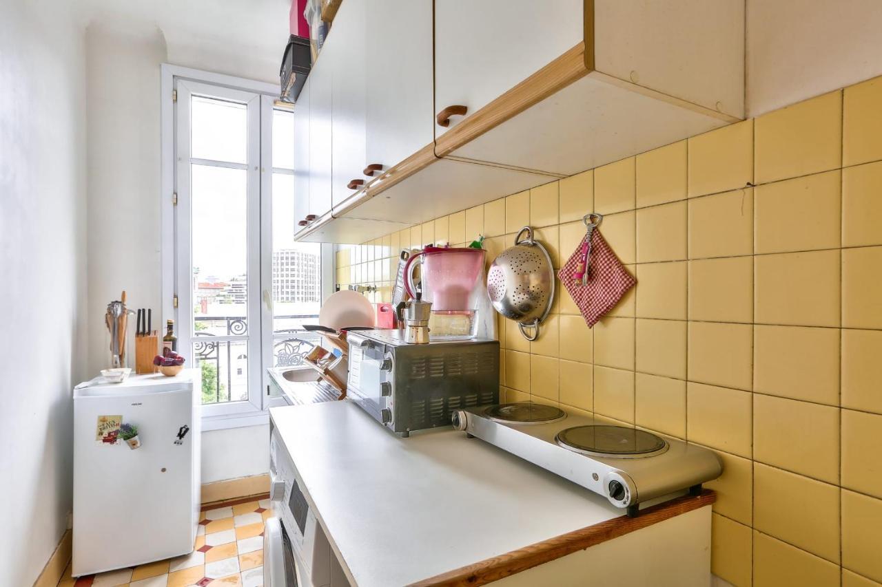Charming Near The Place De La Nation Parigi