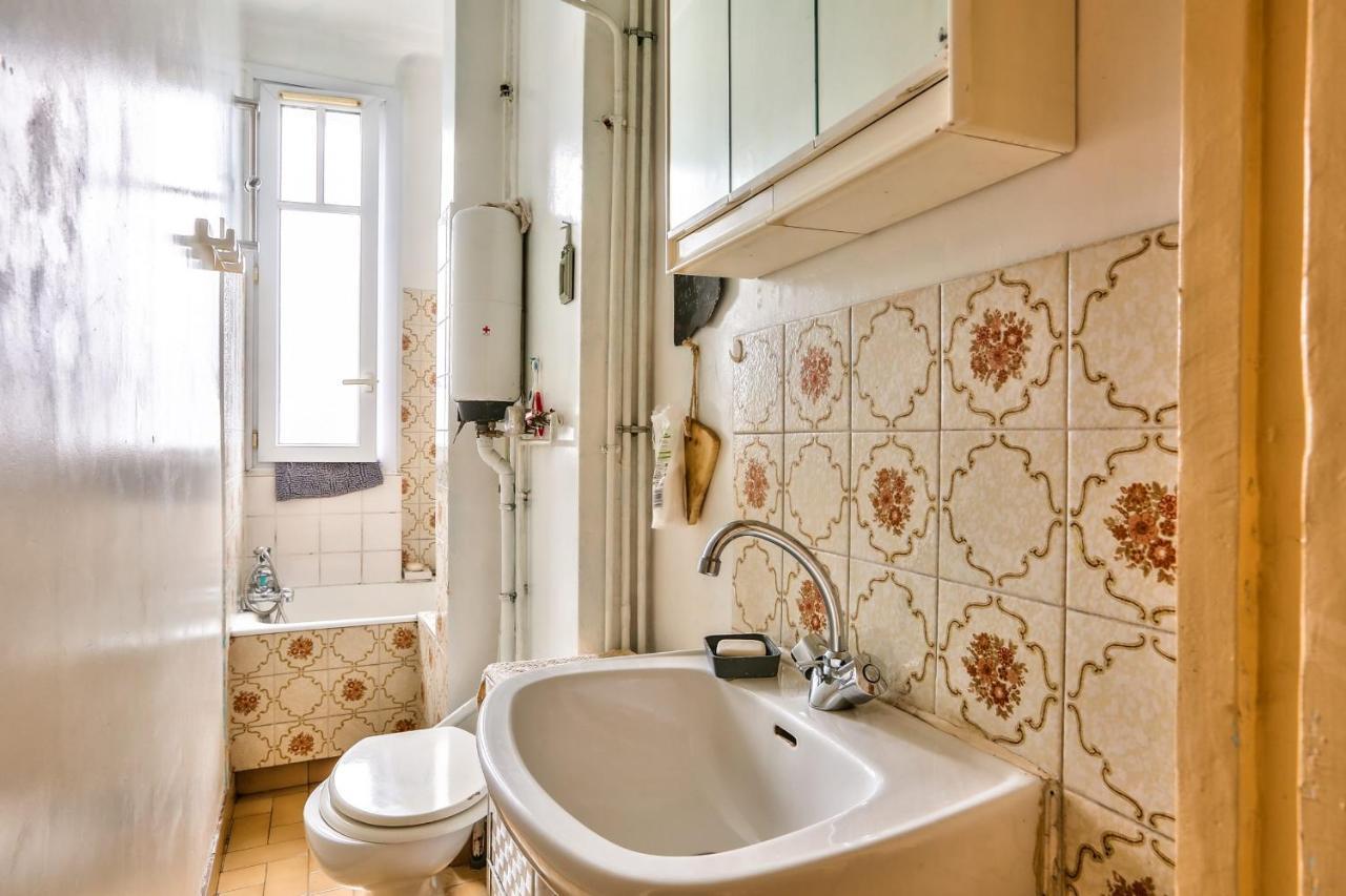 Charming Near The Place De La Nation Appartamento *