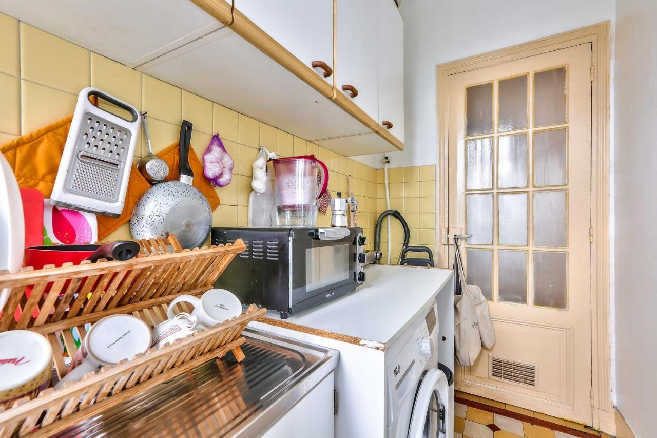 Appartamento Charming Near The Place De La Nation Parigi