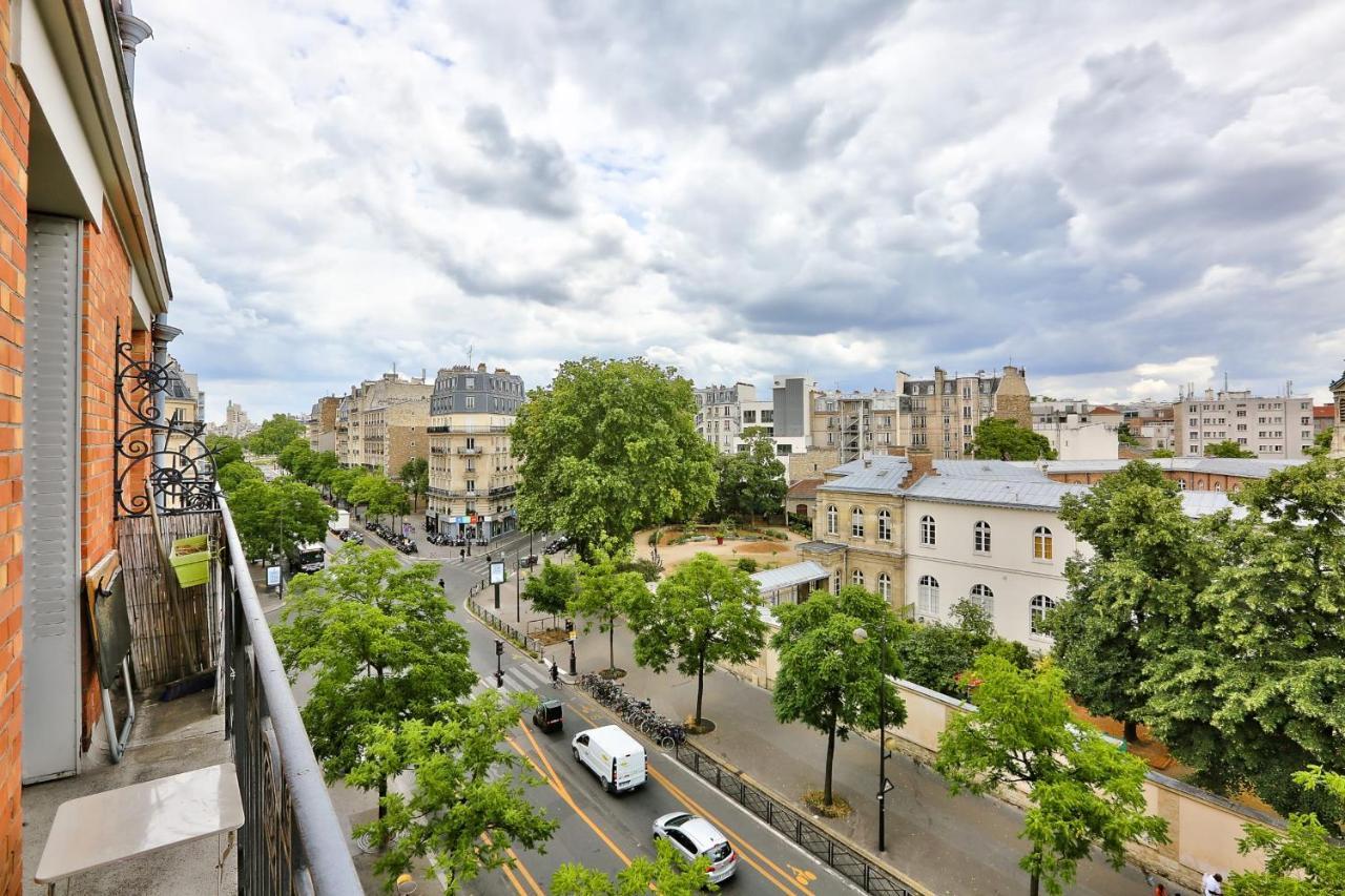 Charming Near The Place De La Nation * Parigi