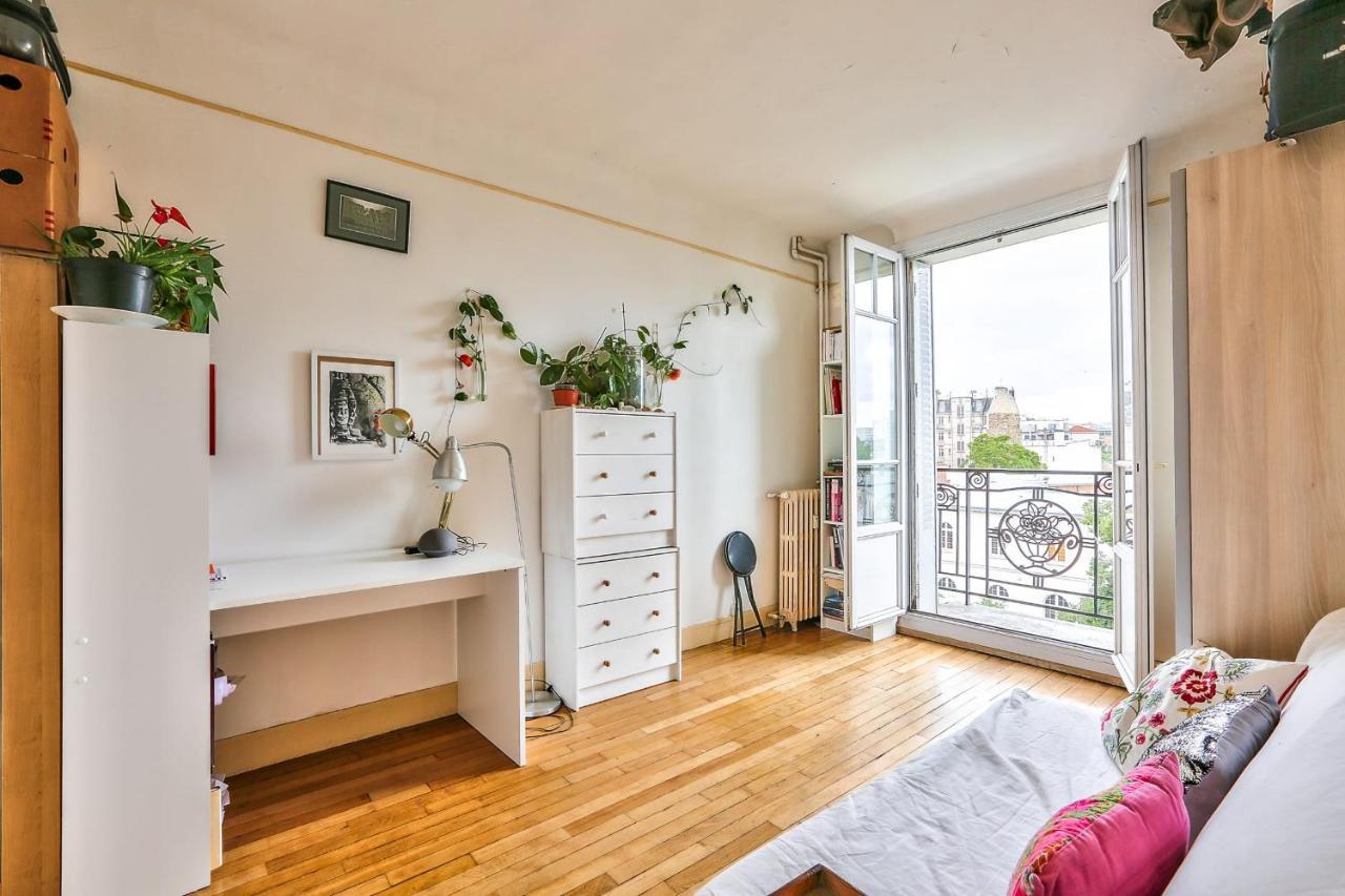Appartamento Charming Near The Place De La Nation *