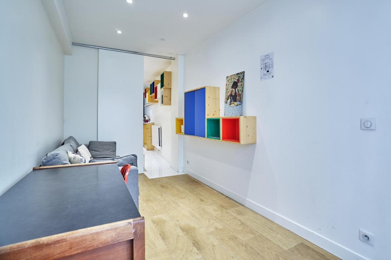 Appartamento Centre De Ponceau *