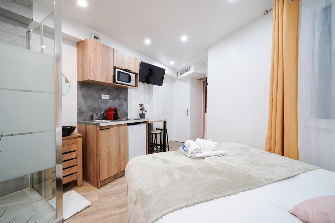 Cosy Studio In The Middle Of Iii * Paris
