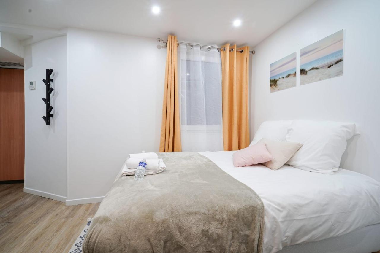 Cosy Studio In The Middle Of Iii Apartment *