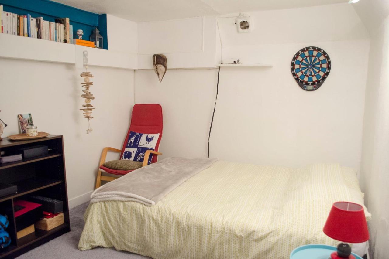 Apartment Charming Family 10 Min From Sacre Coeur *