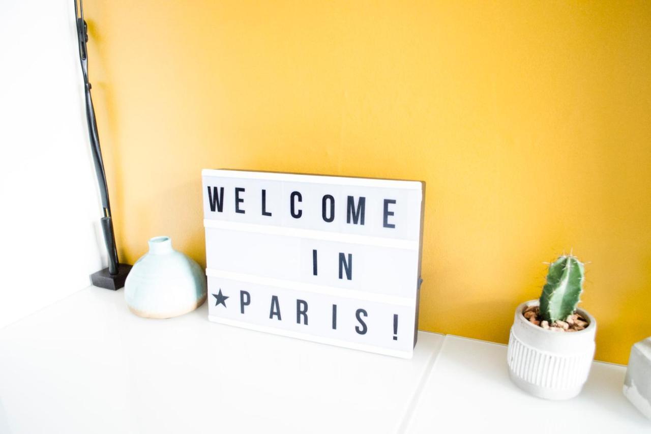 Charming Family 10 Min From Sacre Coeur Apartment