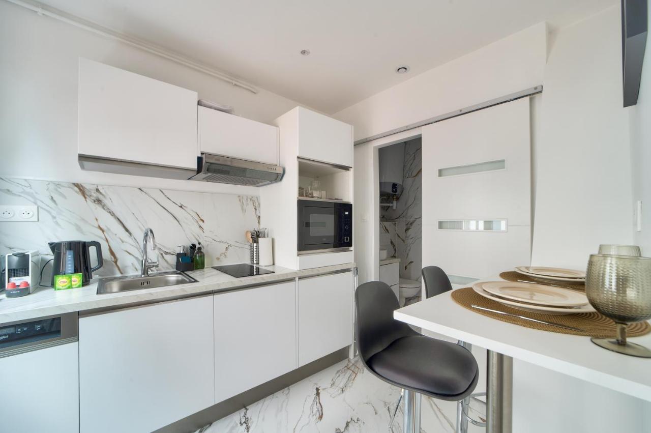 Superbe Studio Refait à Neuf Appartamento Parigi