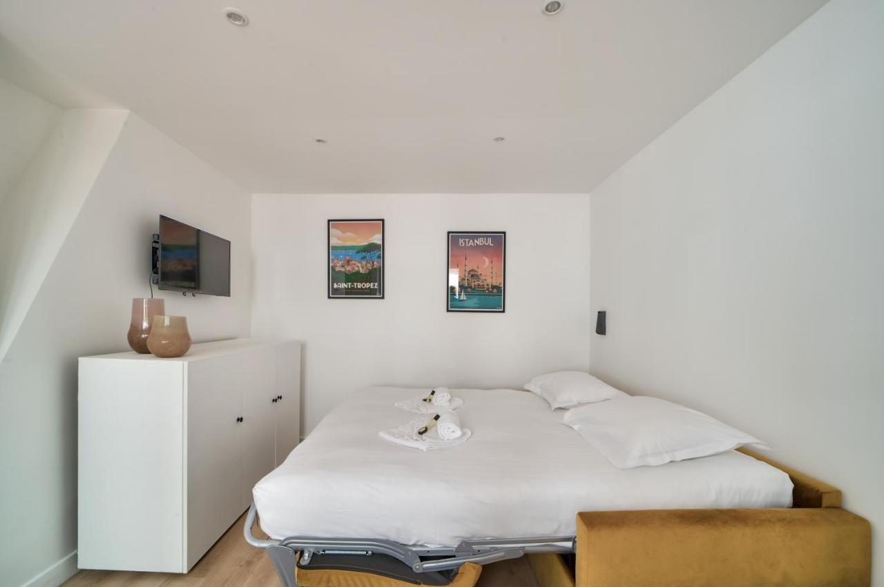 Appartamento Superbe Studio Refait à Neuf Parigi