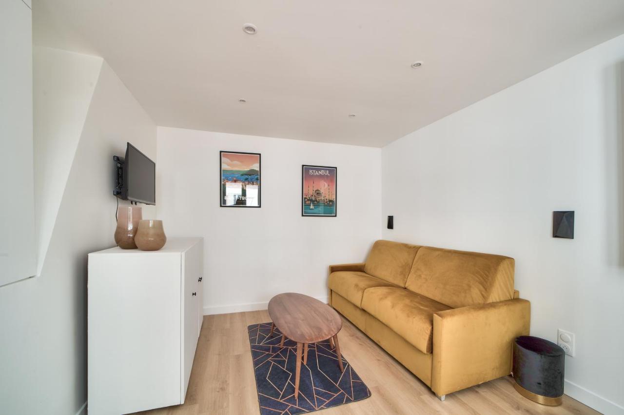 Superbe Studio Refait à Neuf Appartamento Parigi