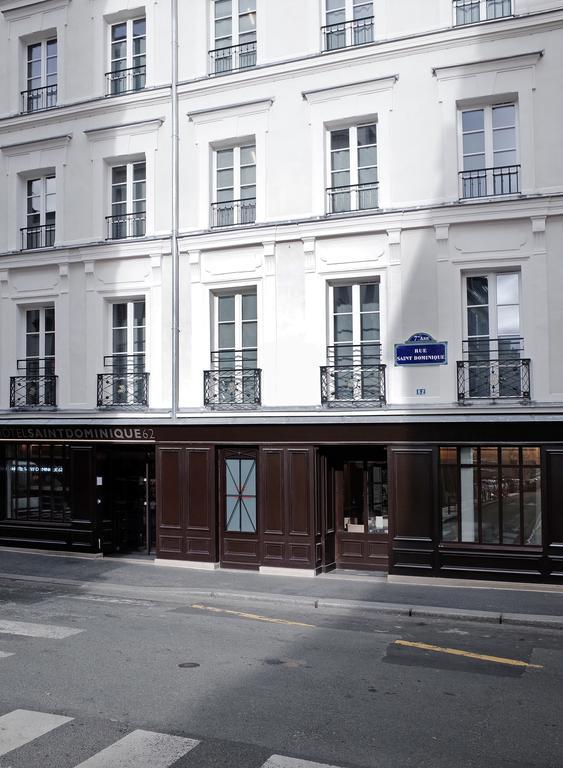 Hotel Saint Dominique