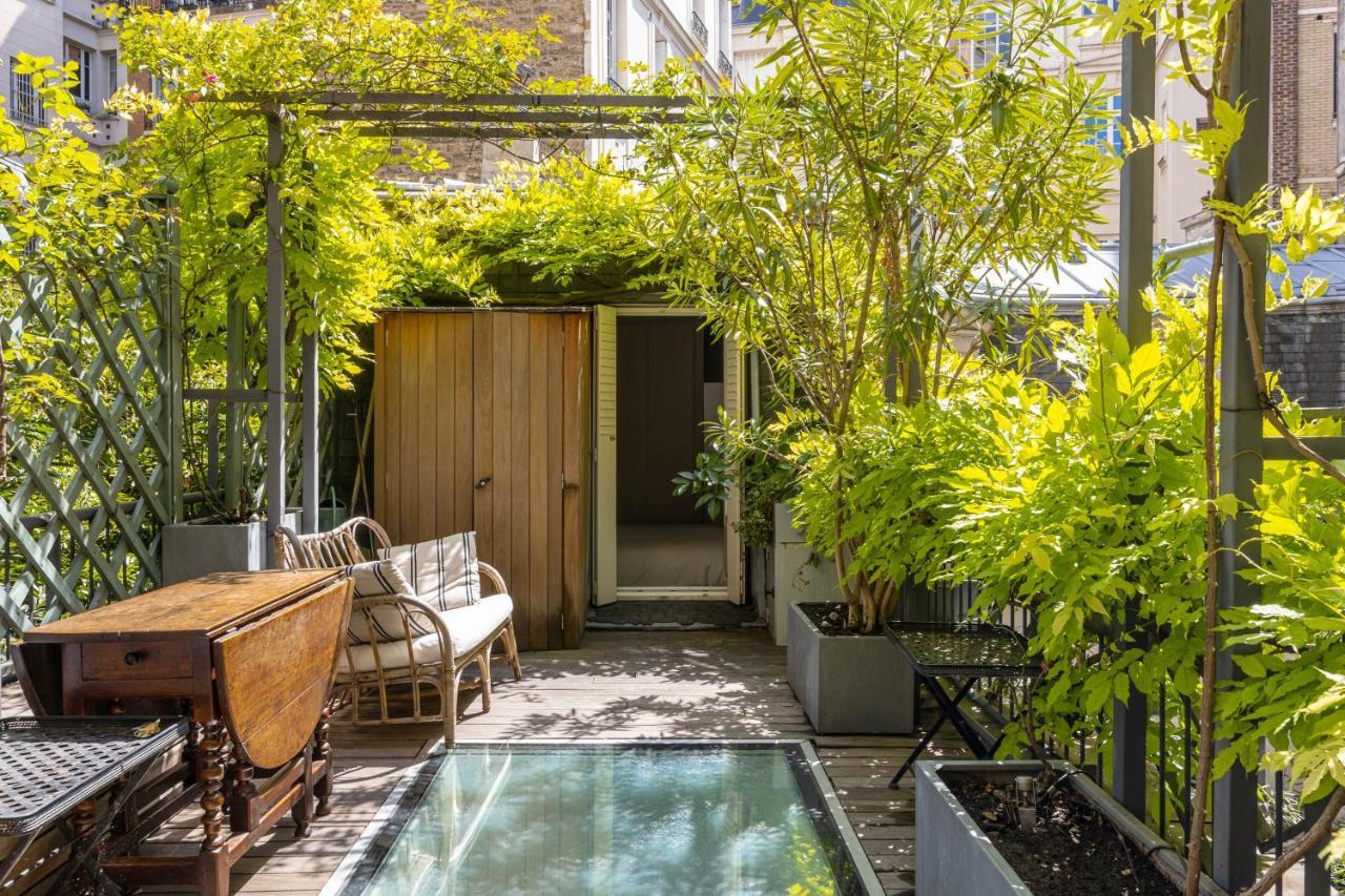 Veeve - The Arbour * Parigi