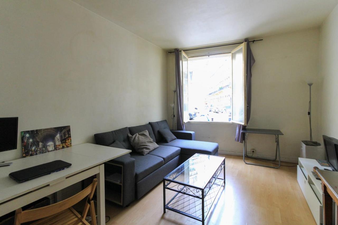 Appartamento Charming With View Near The Sacré Coeur! Parigi