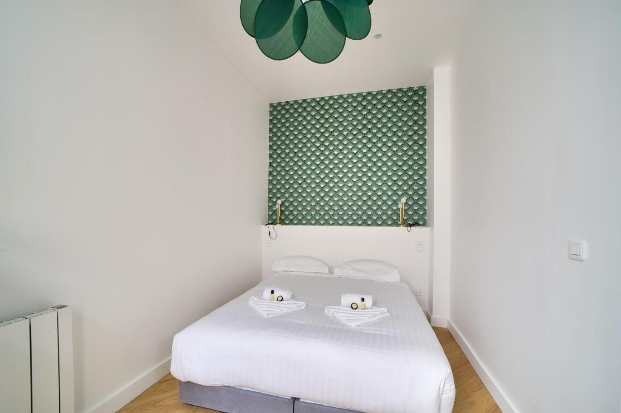 Gorgeous For 4 People In The Heart Of Appartamento Parigi