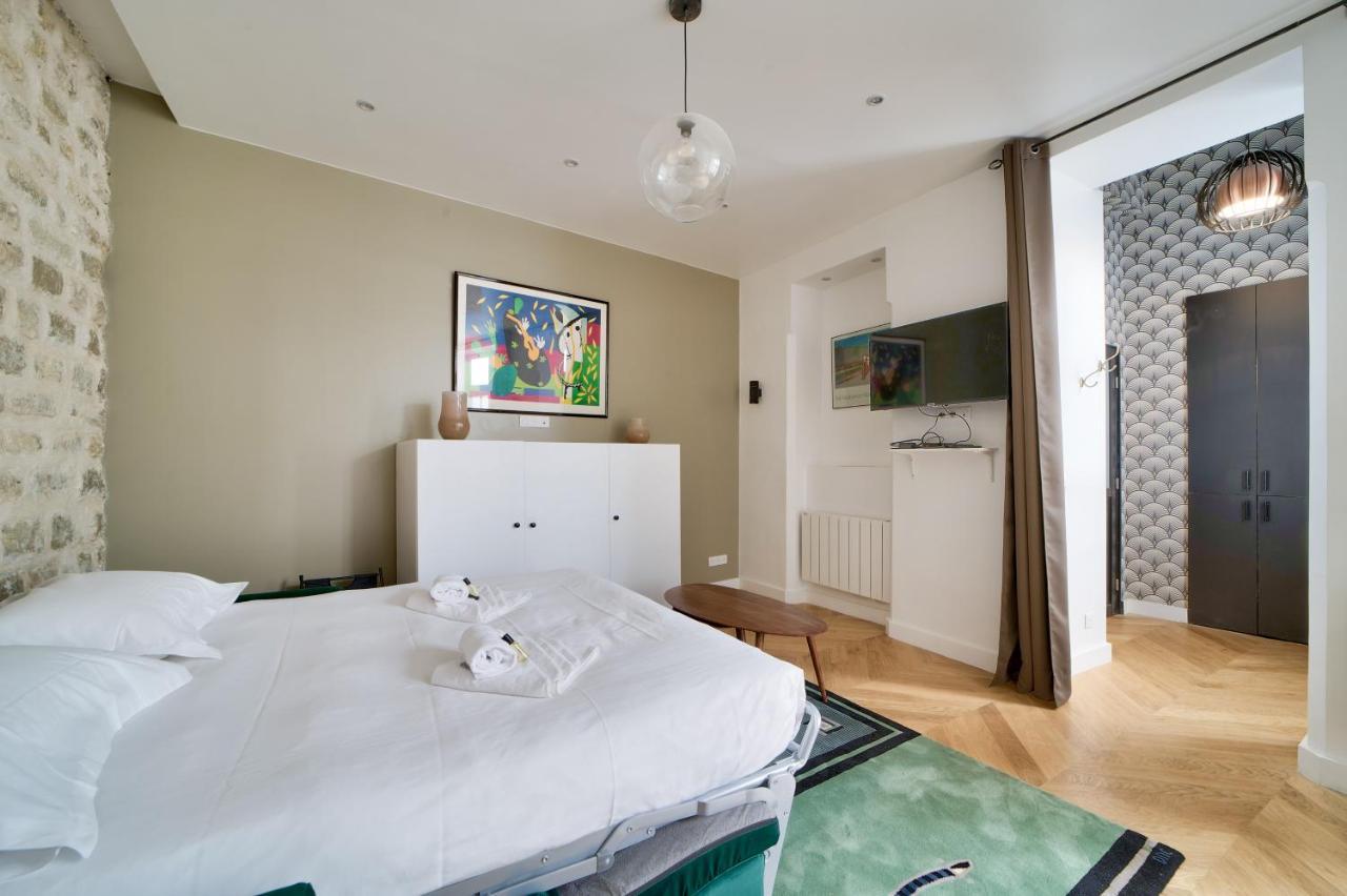 Gorgeous For 4 People In The Heart Of Appartamento *