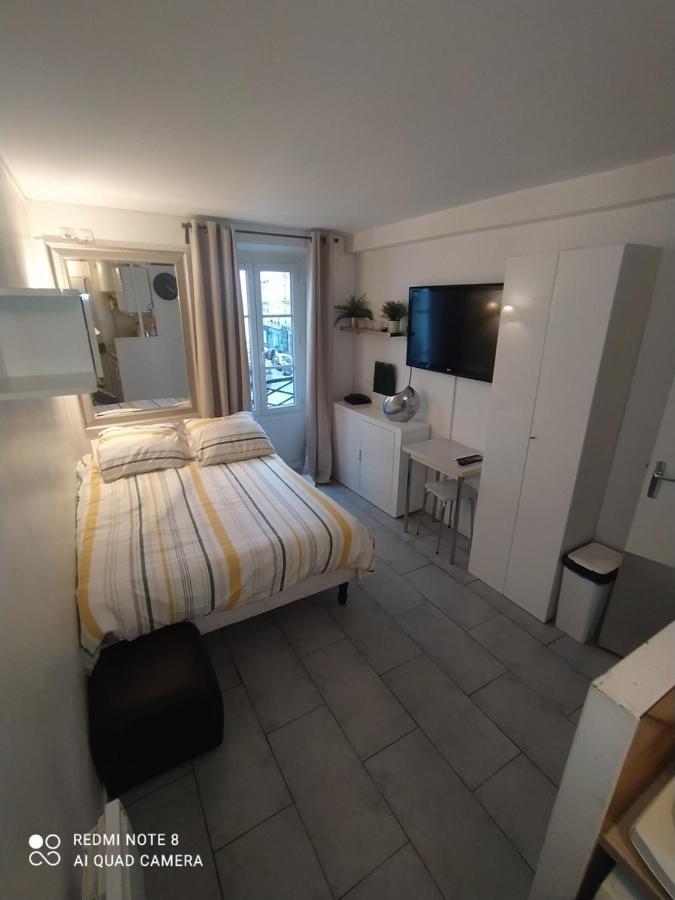 Appartamento Studio à Montmartre