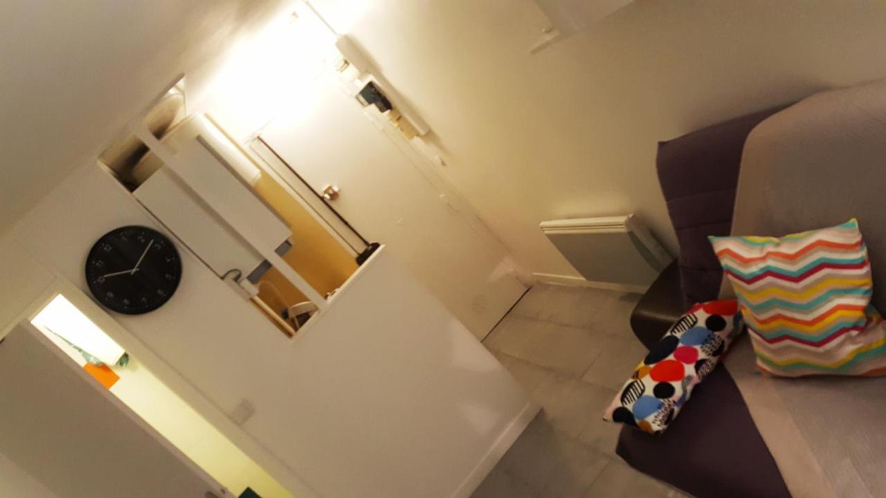 Studio à Montmartre Parigi