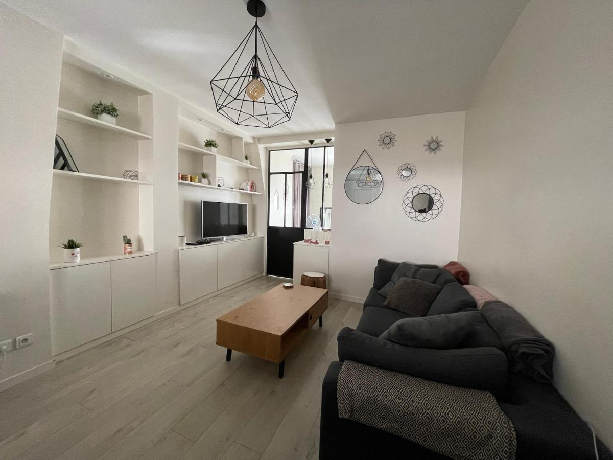 2 Pièces, 35m² Proche Tour Eiffel Appartamento