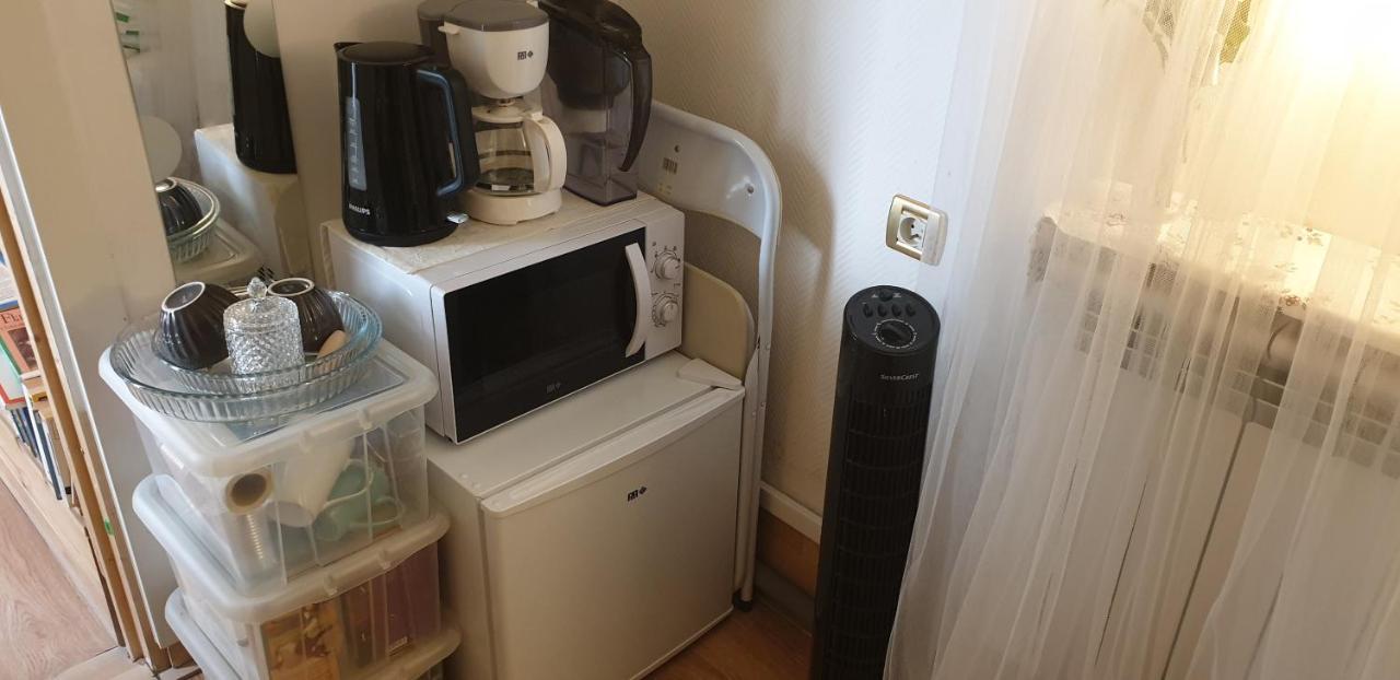 Homestay Chez Andre Paris