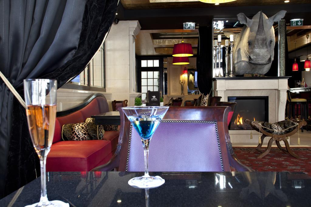 Maison Albar Le Champs-elysées Hotel Parigi